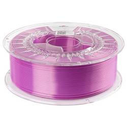 Spectrum Filaments 80447 PLA SILK vlákno pro 3D tiskárny PLA hedvábí Hedvábně lesklé 1.75 mm 1000 g Karamelová růžová, růžová 1 ks
