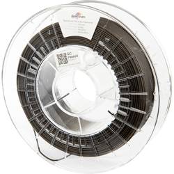 Spectrum Filaments 80322 WOOD vlákno pro 3D tiskárny kompozit PLA Vzhled podobný dřevu, Dobrá přilnavost laku, Snadno brousitelné 1.75 mm 500 g ebenová černá 1