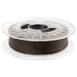 Spectrum Filaments 80322 WOOD vlákno pro 3D tiskárny kompozit PLA Vzhled podobný dřevu, Dobrá přilnavost laku, Snadno brousitelné 1.75 mm 500 g ebenová černá 1