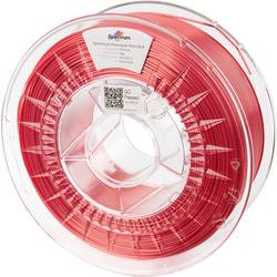 Spectrum Filaments 80443 PLA SILK vlákno pro 3D tiskárny PLA hedvábí Hedvábně lesklé 1.75 mm 1000 g Rubínová červená, červená 1 ks