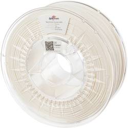 Spectrum Filaments 80092 smart ABS vlákno pro 3D tiskárny ABS plast Nárazuvzdorný 1.75 mm 1000 g Polární bílá, polární bílá, bílá 1 ks