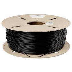 Spectrum Filaments 80554 recycled PLA vlákno pro 3D tiskárny PLA plast Recyklované PLA vlákno 1.75 mm 1000 g Signální černá, černá 1 ks