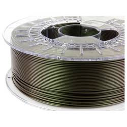 Spectrum Filaments 80579 PLA Premium vlákno pro 3D tiskárny PLA plast Vícebarevné, Střídání barev 1.75 mm 1000 g Kouzelná zelená, zelená 1 ks