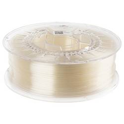 Spectrum Filaments 80335 PLA Premium vlákno pro 3D tiskárny PLA plast 1.75 mm 1000 g průsvitná 1 ks
