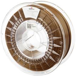 Spectrum Filaments 80041 PLA Premium vlákno pro 3D tiskárny PLA plast Vysoká pevnost v tahu 1.75 mm 1000 g Perlově bronzová, bronzová 1 ks