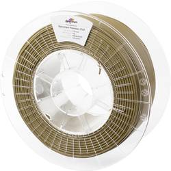 Spectrum Filaments 80046 PLA Premium vlákno pro 3D tiskárny PLA plast Vysoká pevnost v tahu 1.75 mm 1000 g khaki, zelená 1 ks