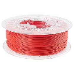 Spectrum Filaments 80746 PET-G/PTFE vlákno pro 3D tiskárny PETG/PTFE chemicky odolné 1.75 mm 1000 g Signální červená, červená 1 ks