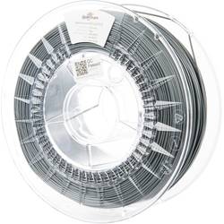 Spectrum Filaments 80744 PET-G/PTFE vlákno pro 3D tiskárny PETG/PTFE chemicky odolné 1.75 mm 1000 g tmavě šedá, šedá 1 ks
