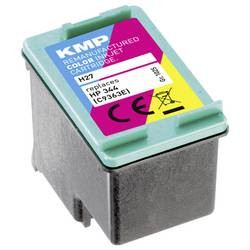 KMP Ink náhradní HP 344, C9363EE kompatibilní barva H27 1025,4344