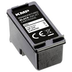 KMP Ink náhradní HP 339, C8767E kompatibilní černá H25 1023,4339