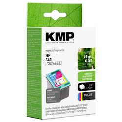 KMP Ink náhradní HP 343, C8766EE kompatibilní barva H26 1024,4343