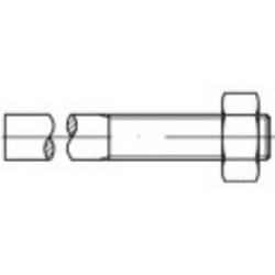 TOOLCRAFT 107996 přivařovací závitové svorníky M12 vnější šestihran DIN 525 ocel 50 ks