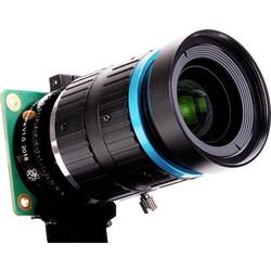 Raspberry Pi® SC0123 RPIZ CAM 16MM TO Širokoúhlý objektiv fotoaparátu Vhodné pro (vývojové sady): Raspberry Pi®