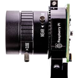 Raspberry Pi® SC0124 RPIZ CAM 6MM WW Širokoúhlý objektiv fotoaparátu Vhodné pro (vývojové sady): Raspberry Pi®