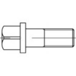 TOOLCRAFT 107940 čtyřhranné šrouby M12 40 mm čtyřhran DIN 478 ocel 25 ks