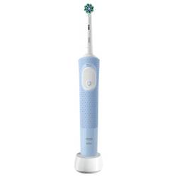 Oral-B Braun Oral-B Vitality Pro D103, blau elektrický kartáček na zuby, rotační/oscilační, šedá, bílá, 4210201446392