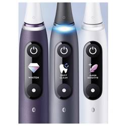Oral-B Braun Oral-B iO Series 8 Limited Edition elektrický kartáček na zuby, černá, 4210201363095