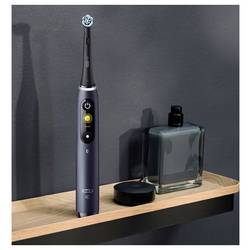 Oral-B Braun Oral-B iO Series 8 Limited Edition elektrický kartáček na zuby, černá, 4210201363095