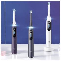 Oral-B Braun Oral-B iO Series 8 Limited Edition elektrický kartáček na zuby, černá, 4210201363095