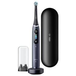 Oral-B Braun Oral-B iO Series 8 Limited Edition elektrický kartáček na zuby, černá, 4210201363095