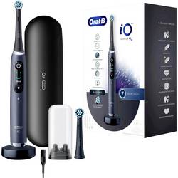 Oral-B Braun Oral-B iO Series 9N Black Onyx JAS elektrický kartáček na zuby, sonický, černá, 408666