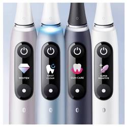 Oral-B Braun Oral-B iO Series 9N Black Onyx JAS elektrický kartáček na zuby, sonický, černá, 408666