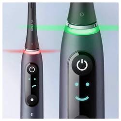 Oral-B Braun Oral-B iO Series 9N Black Onyx JAS elektrický kartáček na zuby, sonický, černá, 408666