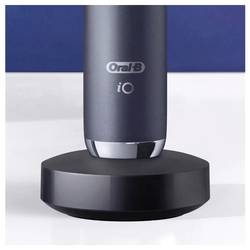 Oral-B Braun Oral-B iO Series 9N Black Onyx JAS elektrický kartáček na zuby, sonický, černá, 408666