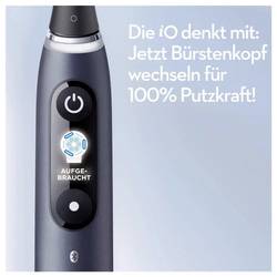 Oral-B Braun Oral-B iO Series 9N Black Onyx JAS elektrický kartáček na zuby, sonický, černá, 408666