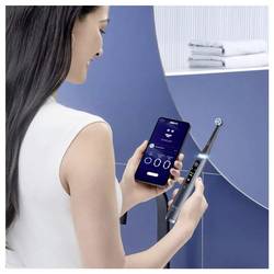 Oral-B Braun Oral-B iO Series 9N Black Onyx JAS elektrický kartáček na zuby, sonický, černá, 408666