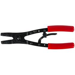 KS Tools 500.1351 kleště na pojistné kroužky Vhodné pro (kleště na pojistné kroužky) vnější kroužky 40-100 mm Tvar hrotu rovný