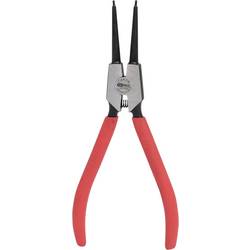 KS Tools 500.1029 kleště na pojistné kroužky Vhodné pro (kleště na pojistné kroužky) vnější kroužky 19-60 mm Tvar hrotu rovný