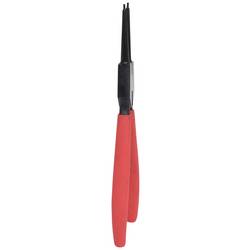 KS Tools 500.1029 kleště na pojistné kroužky Vhodné pro (kleště na pojistné kroužky) vnější kroužky 19-60 mm Tvar hrotu rovný