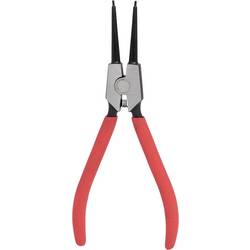 KS Tools 500.1029 kleště na pojistné kroužky Vhodné pro (kleště na pojistné kroužky) vnější kroužky 19-60 mm Tvar hrotu rovný