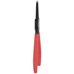 KS Tools 500.1029 kleště na pojistné kroužky Vhodné pro (kleště na pojistné kroužky) vnější kroužky 19-60 mm Tvar hrotu rovný
