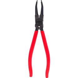 KS Tools 500.1036 kleště na pojistné kroužky Vhodné pro (kleště na pojistné kroužky) vnitřní kroužky 40-100 mm Tvar hrotu rovný