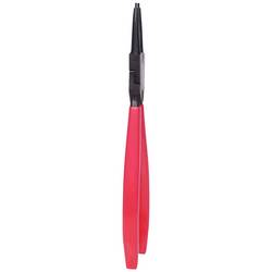 KS Tools 500.1036 kleště na pojistné kroužky Vhodné pro (kleště na pojistné kroužky) vnitřní kroužky 40-100 mm Tvar hrotu rovný