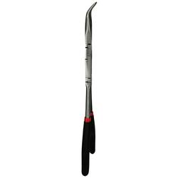 KS Tools 500.7163 ploché jehlové kleště nástrojová ocel 335 mm