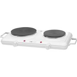 Dvouplotýnkový vařič Clatronic DKP 3583, 271699