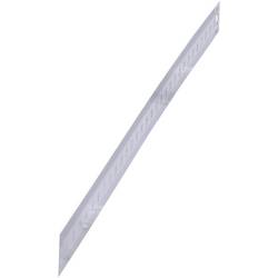 KS Tools 3000104 300.0104 pravítko pružinová ocel
