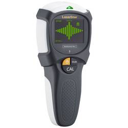 Laserliner detektor MultiScanner Plus 080.967A Detekční hloubka (max.) 12 m Druh materiálu železných kovů, dřeva, plastů, neželezných kovů, kabely vedoucí