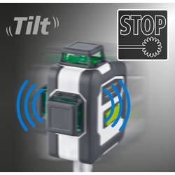 Laserliner CompactPlane-Laser 3G Pro Trojrozměrný laser samonivelační