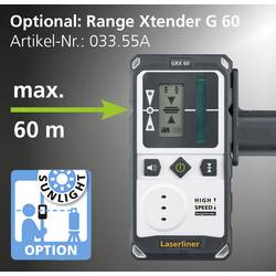 Laserliner CompactPlane-Laser 3G Pro Trojrozměrný laser samonivelační