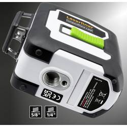 Laserliner CompactPlane-Laser 3G Pro Trojrozměrný laser samonivelační