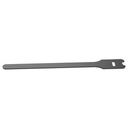 Panduit HLT3I-X0, Hook & Loop Cable Tie, stahovací pásky, 2.5 mm, 305 mm, černá, Opakovaně použitelné, 1 ks