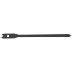 Panduit HLT3I-X0, Hook & Loop Cable Tie, stahovací pásky, 2.5 mm, 305 mm, černá, Opakovaně použitelné, 1 ks