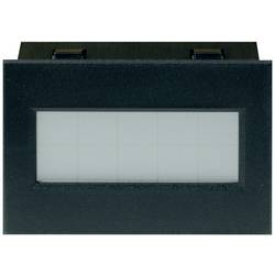 Display Elektronik grafický displej žlutozelená (š x v x h) 77.00 x 54.00 x 25.7 mm