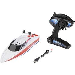 Revell Control Sannancer RC model motorového člunu pro začátečníky 100% RtR 315 mm