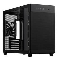 Asus AP201 ASUS PRIME CASE TG mini tower PC skříň černá