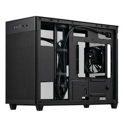 Asus AP201 ASUS PRIME CASE TG mini tower PC skříň černá